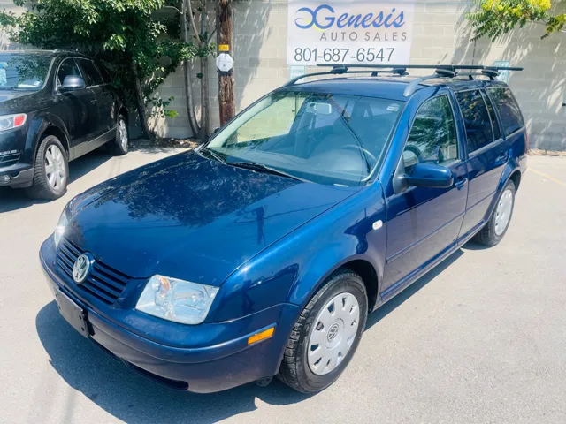 2003 Volkswagen Jetta
