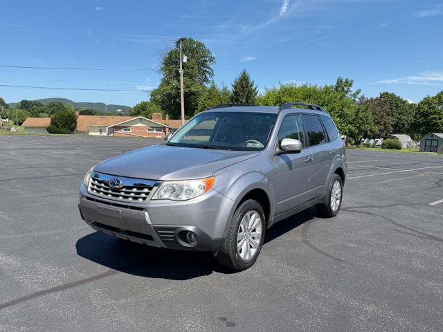 2011 Subaru Forester 2.5X Limited