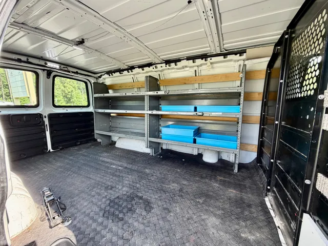 2020 Chevrolet Express Cargo Work Van - Photo 11
