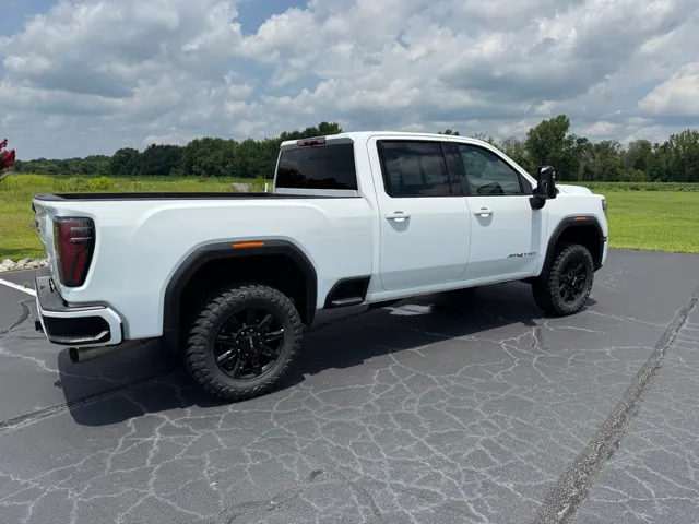 2026 GMC Sierra 2500HD AT4 - Photo 11