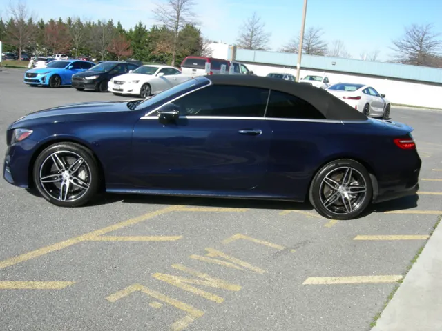 2020 Mercedes-Benz E-Class AMG E 53 - Photo 17