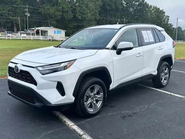 2022 Toyota RAV4