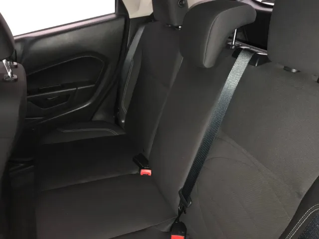 2019 Ford Fiesta 6