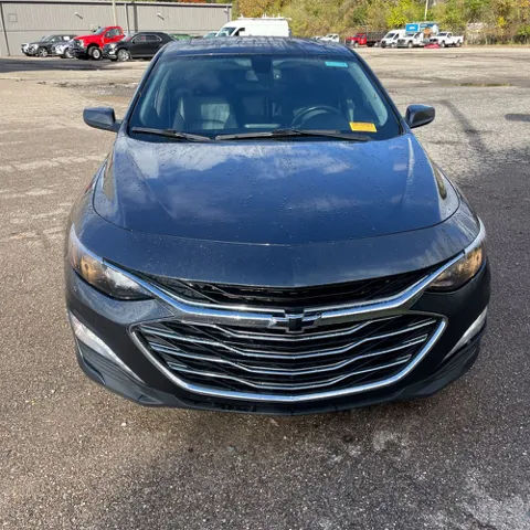 2019 Chevrolet Malibu 1LT