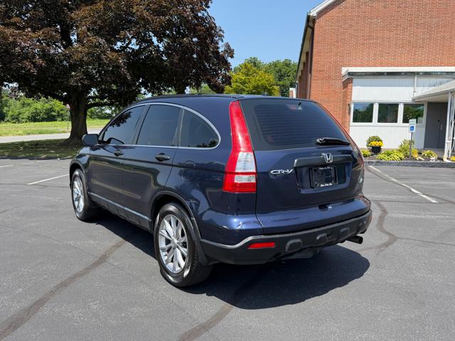2008 Honda CR-V LX 4WD AT