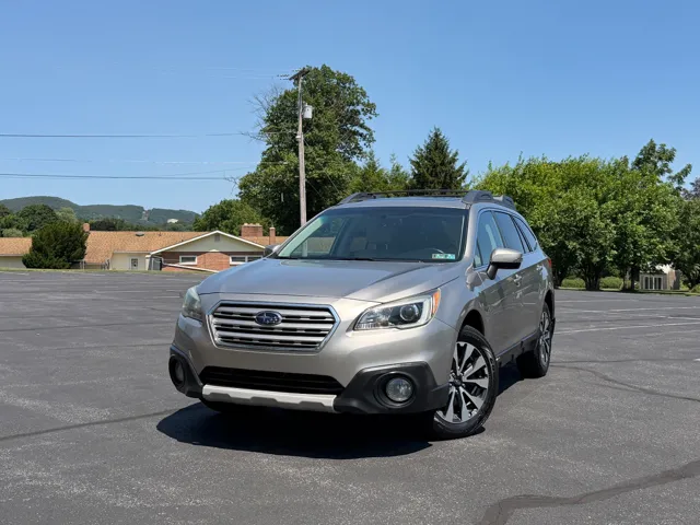 2016 Subaru Outback 2.5i Limited AWD photo