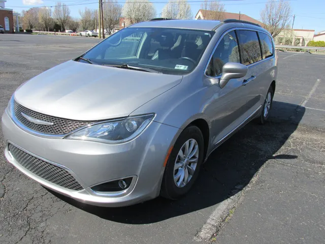 2017 Chrysler Pacifica