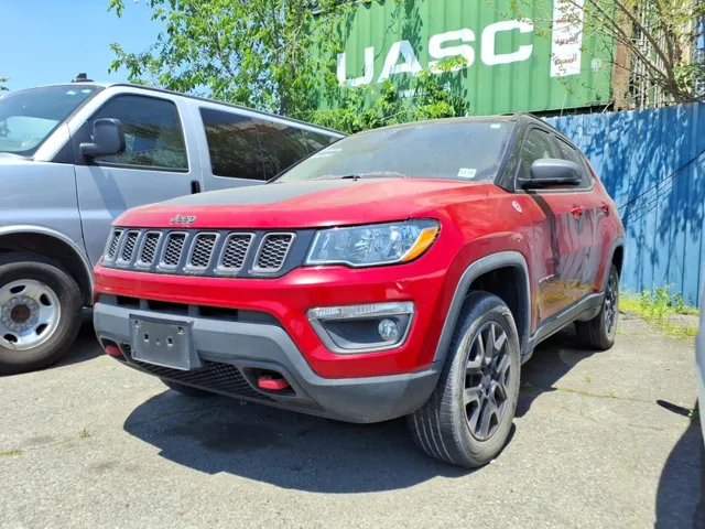 2019 Jeep Compass Trailhawk 4X4's photo