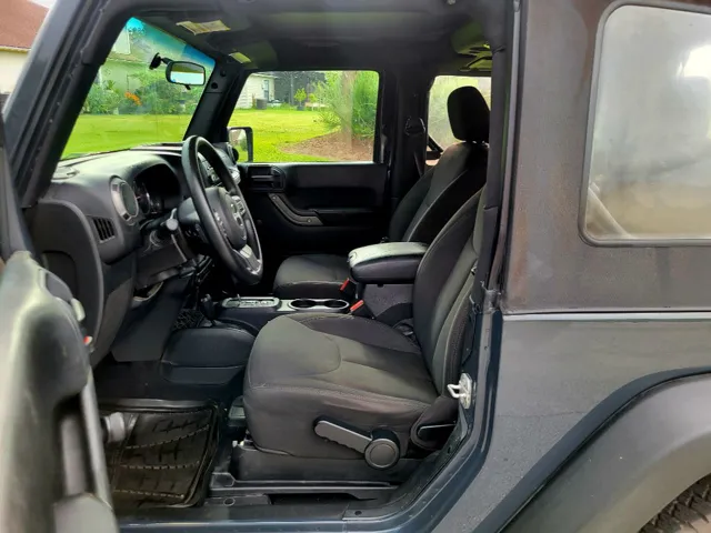 2016 Jeep Wrangler Sport - Photo 8