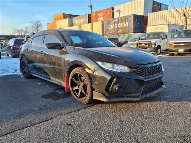 2018 Honda Civic Hatchback