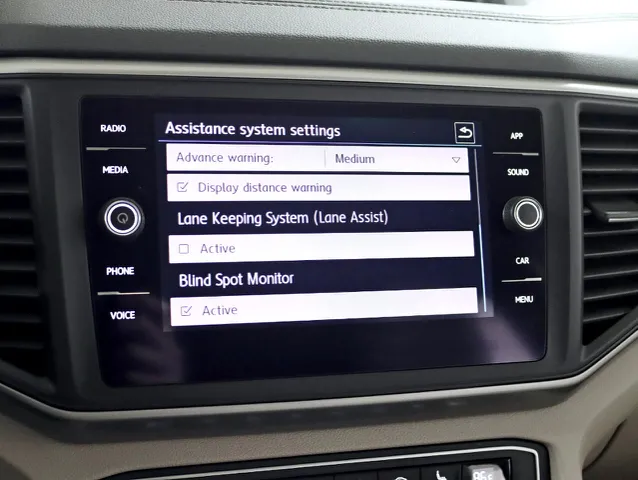 2020 Volkswagen Atlas SE photo 20