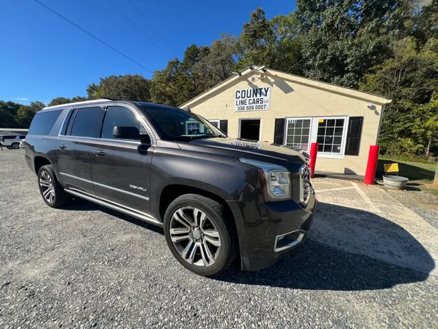2018 GMC Yukon XL