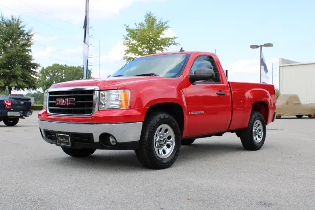 2008 GMC Sierra 1500