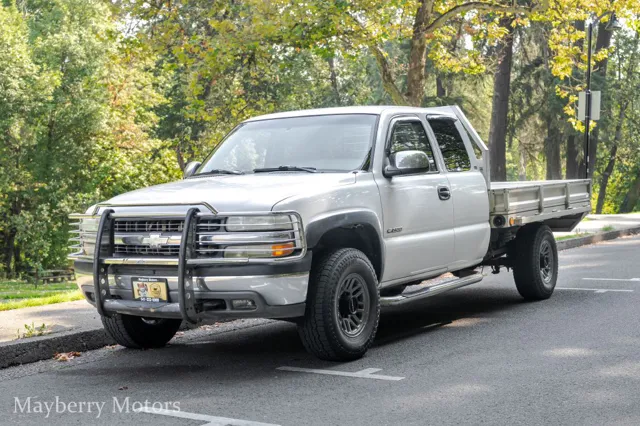 2000 Chevrolet Silverado LT