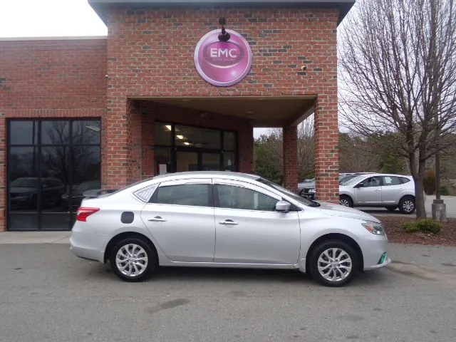 2019 Nissan Sentra SV