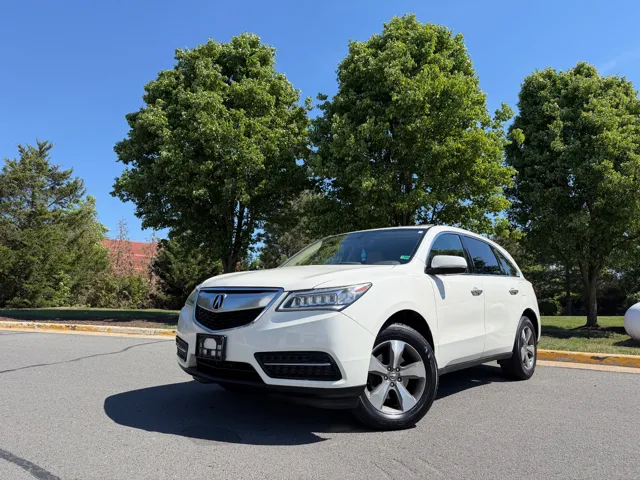 2016 Acura MDX Base