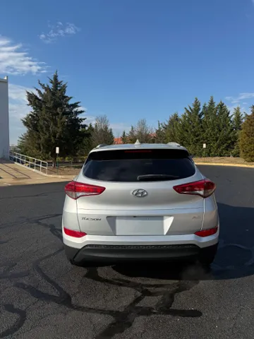 2018 Hyundai Tucson SEL - Photo 7