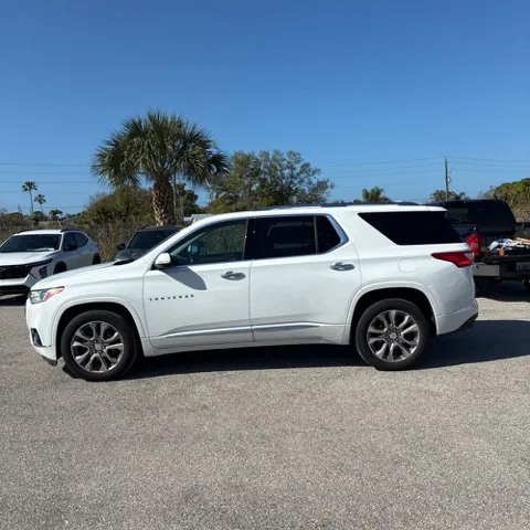 2019 Chevrolet Traverse Premier - Photo 6
