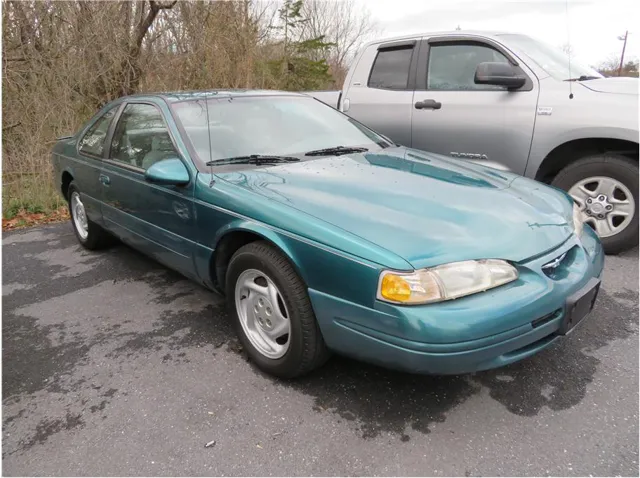 1996 Ford Thunderbird