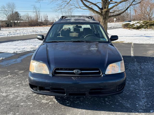 2002 Subaru Legacy Wagon L