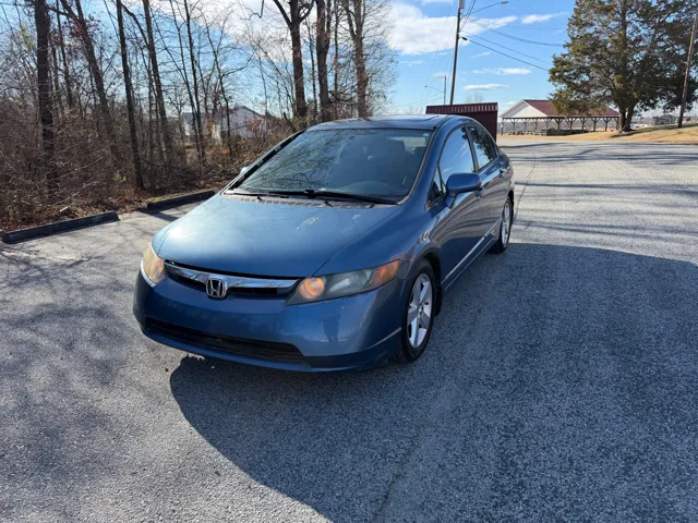 2008 Honda Civic EX