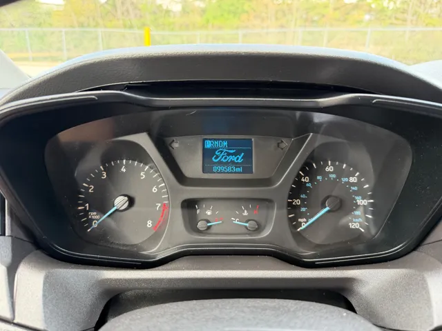 2019 Ford Transit Van Base - Photo 44