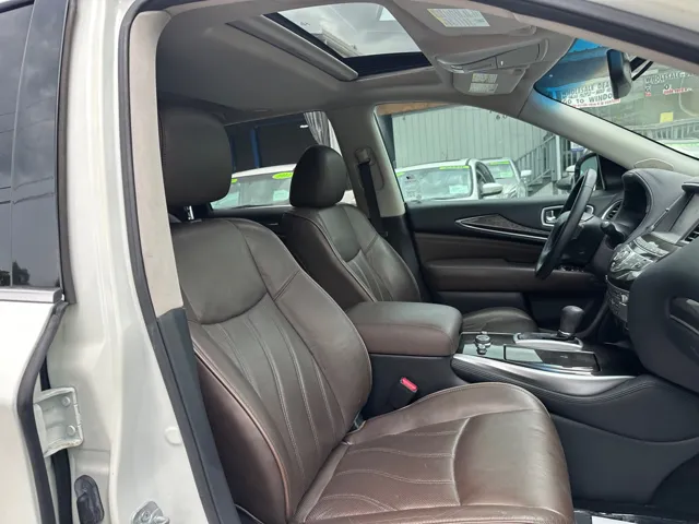 2015 INFINITI QX60 Base - Photo 13