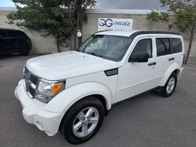 2010 Dodge Nitro