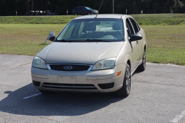 2007 Ford Focus's photo