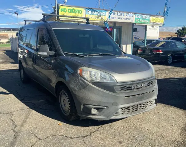 2020 RAM Promaster City Tradesman