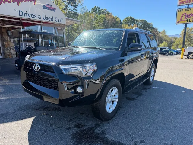2016 Toyota 4Runner