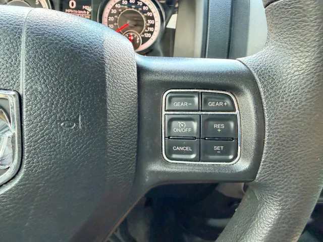2022 RAM Ram 1500 Classic Tradesman - Photo 19