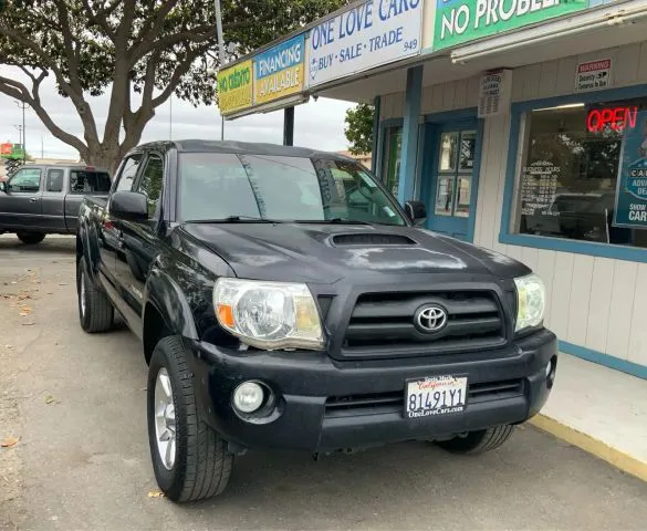 2007 Toyota Tacoma