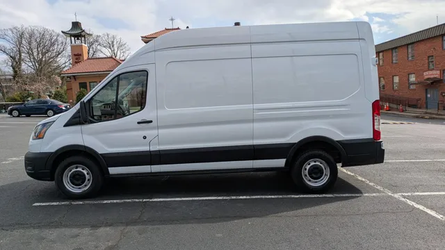 2023 Ford Transit 250 High Roof 148 WB's photo