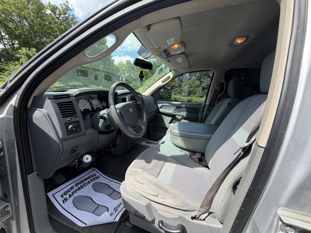 2007 Dodge Ram 1500 SLT Quad Cab 4WD