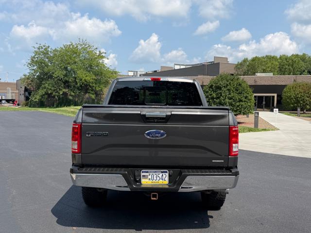 2015 Ford F-150 XLT SuperCrew 5.5-ft. Bed 4WD