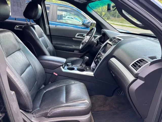 2013 Ford Explorer XLT - Photo 11
