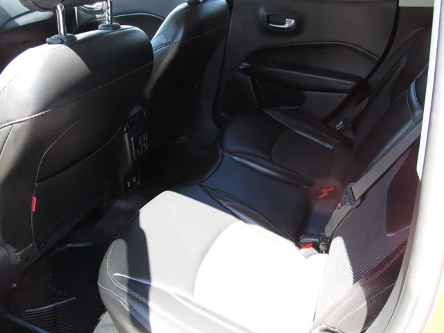 2019 Jeep Compass Trailhawk - Photo 10