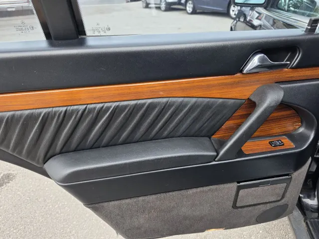 1992 Mercedes-Benz 400 - Photo 14