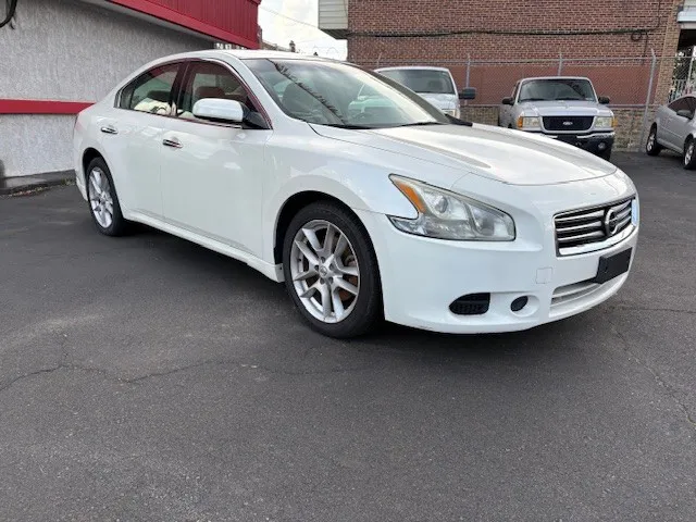 2013 Nissan Maxima