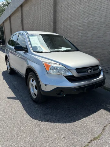 2007 Honda CR-V LX 4WD 5AT's photo