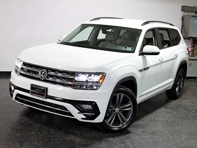 2020 Volkswagen Atlas SE photo 5
