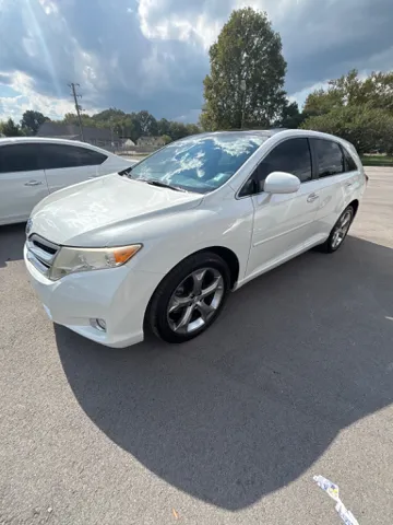 2010 Toyota Venza Base