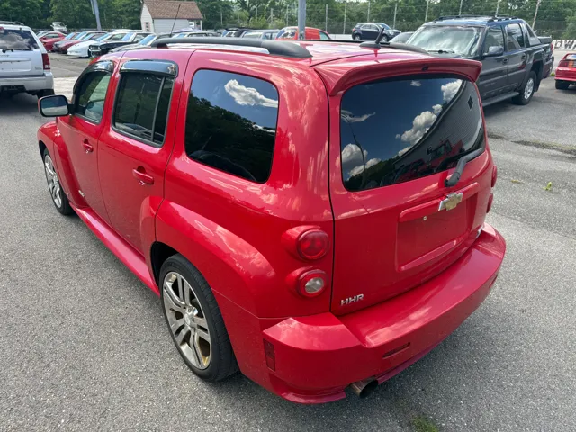2008 Chevrolet HHR SS - Photo 8