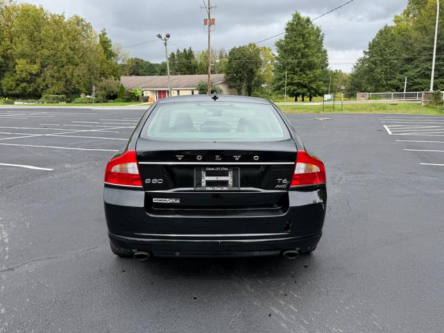 2013 Volvo S80 T6 AWD Premier plus