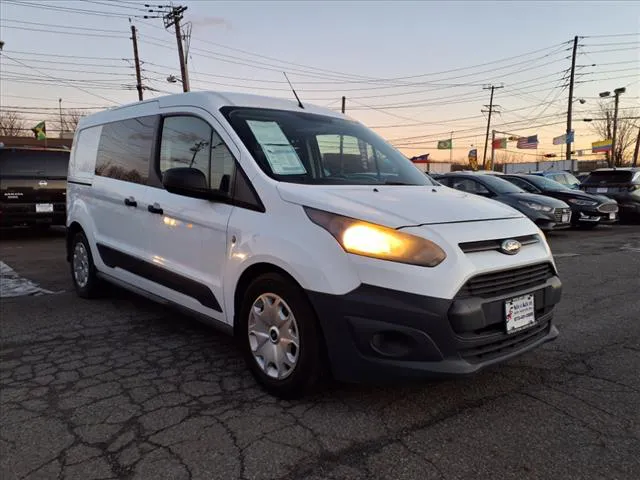 2015 Ford Transit Connect XL's photo