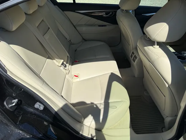2015 INFINITI Q50 Premium - Photo 9