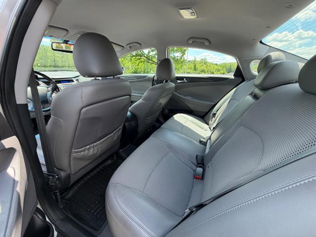 2013 Hyundai Sonata SE Auto