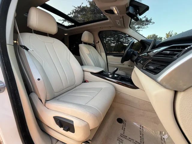 2015 BMW X5 xDrive35d - Photo 36