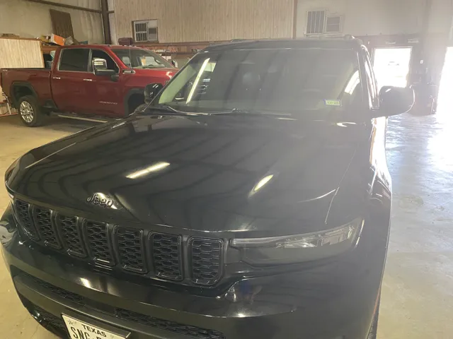 2023 Jeep Grand Cherokee L Limited - Photo 8